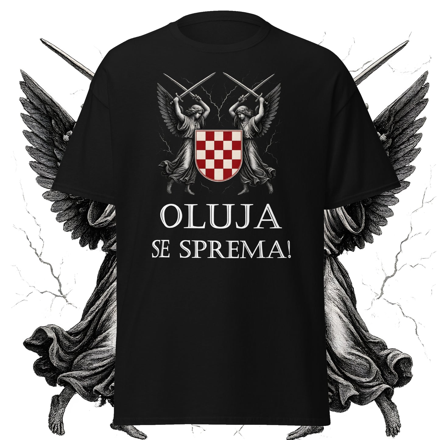 Majica "Oluja"