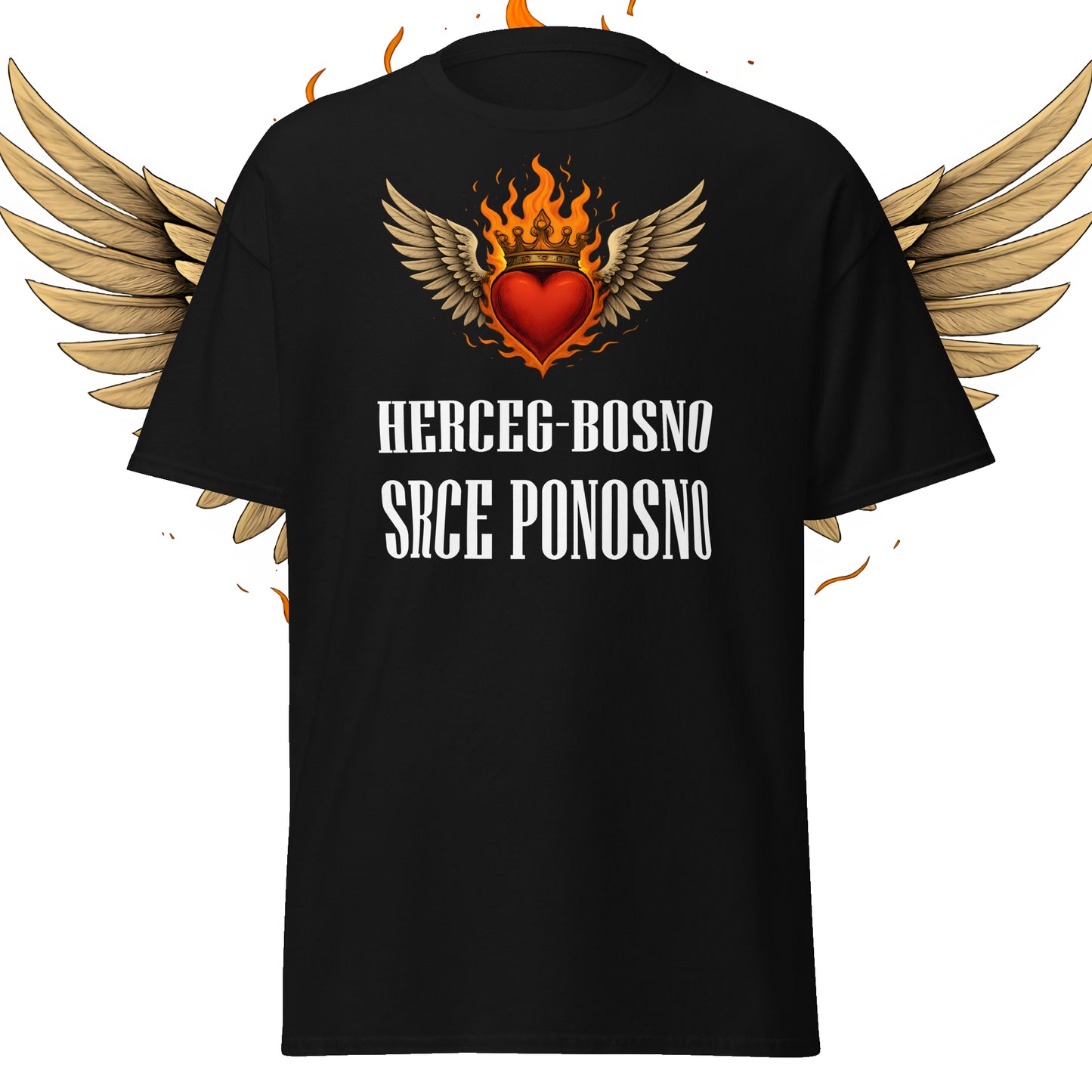 Majica "Herceg-Bosno"