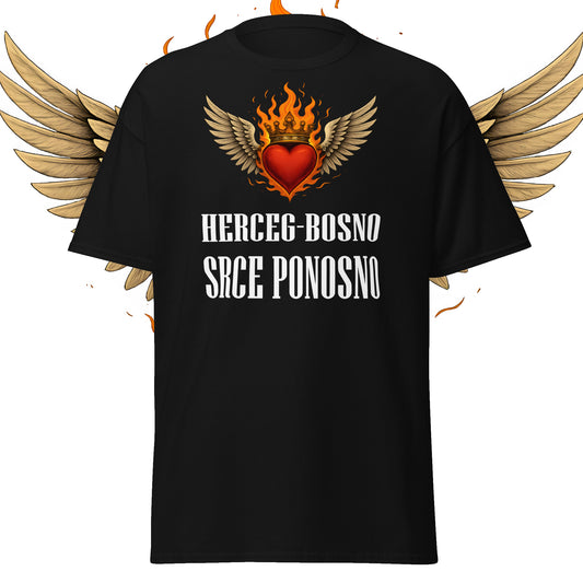 Majica "Herceg-Bosno"